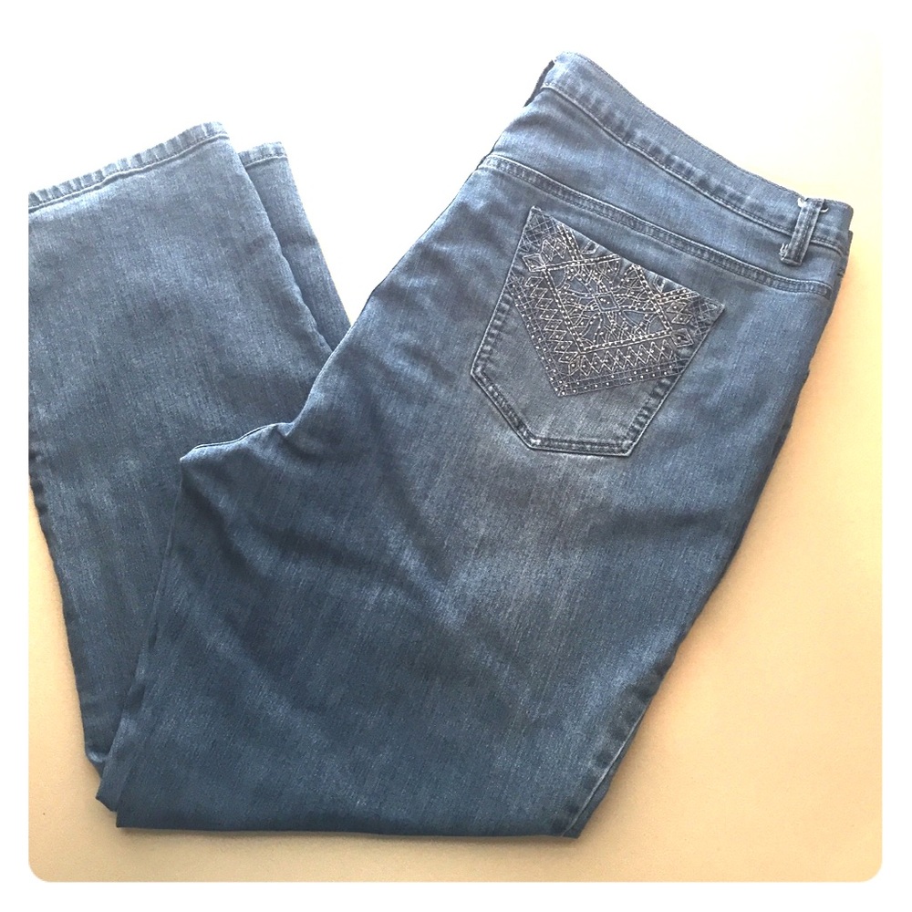 🦋 Gloria Vanderbilt Amanda Jeans